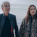 Emma Thompson and Ruth Wilson in 'Down Cemetery Road.'