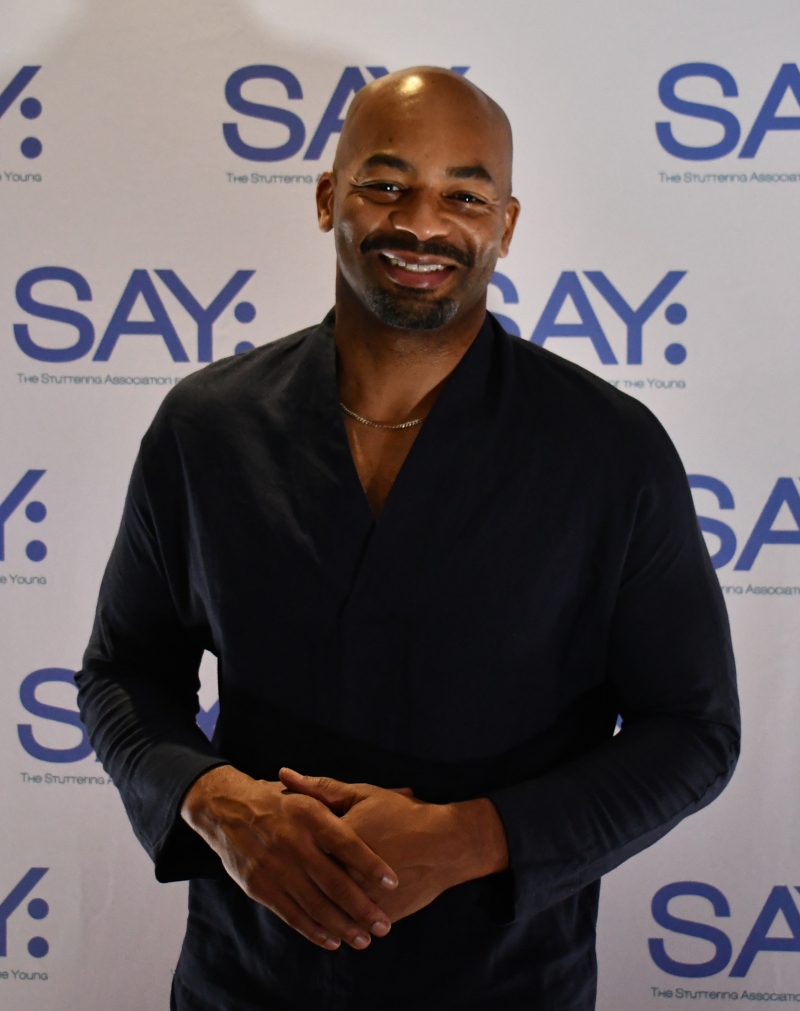Brandon Victor-Dixon is best known for his Tony Award-nominated Broadway performance as Harpo in the 2005 musical The Color Purple. (Photo: Jason Steinberg)