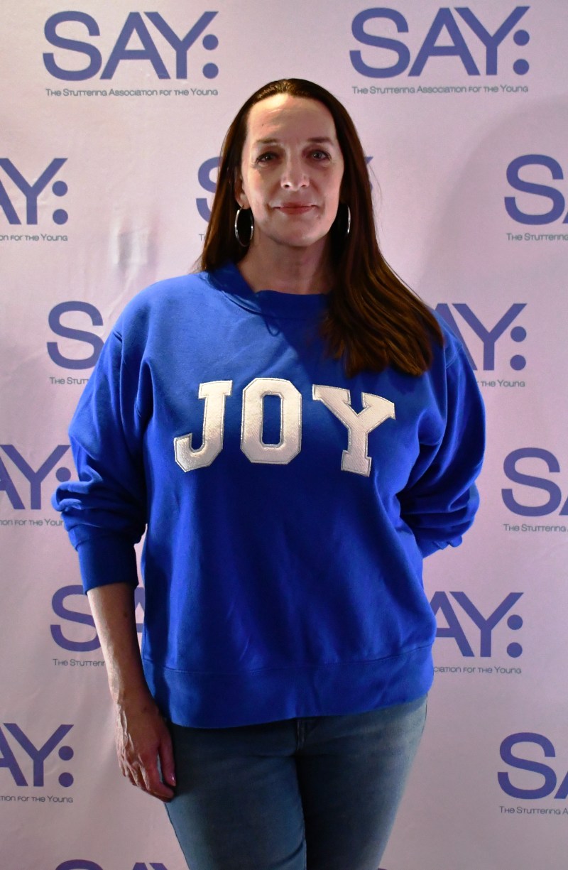 Julia Murney is an actress and singer, also known for television commercial voice-overs. (Photo: Jason Steinberg)