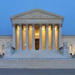 The U.S. Supreme Court building