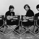 The Monkees, (L-R) Davy Jones, Micky Dolenz, Peter Tork, Michael Nesmith. (Photo: International Artists)