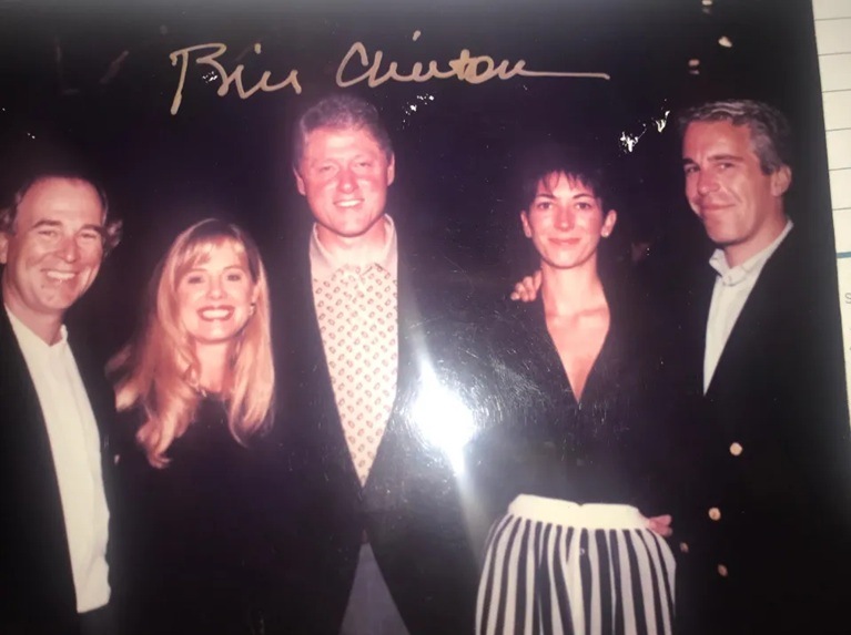 Epstein-Clinton