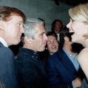 Donald Trump and Jeffrey Epstein have both been tied to alleged money laundering during their long association. (Photo: House Committee)