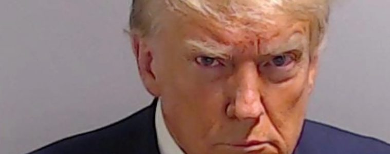Donald Trump runs the goverment like a crime boss. (Photo: Fulton County)