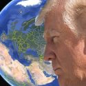 Donald Trump has reached a low-point among allies overseas. (Photo: NYI Collage)