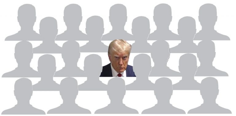 The Epstein 29 are men and possibly women who received sweetheart plea deals that allowed them to remain secret. (Illustration: NYI)