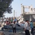 More than 50 children were killed in a missle strike on this Iranian school during the U.S./Israeli strike. The source of the missile is disputred. (Photo: Tasnim News Agency)