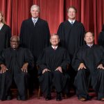 Donald Trump called U.S. Supreme Court justices 'disgraceful' and under 'foreign influence." (Photo: SCOTUS)