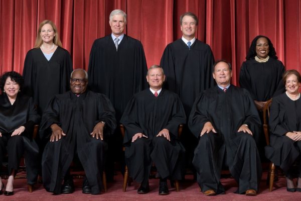 Supreme Court 5-4 Ruling Shows Sharp Political Bias in Trump Ballroom Construction Case
