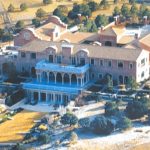 The Epstein Zorro Ranch mansion in New Mexico, where a number of alleged crimes took place. (Photo: DOJ)