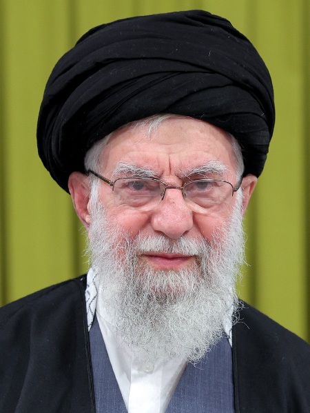 Iran's long time Supreme Leader Ali Khamenei, 86, was killed in the U.S./Israeli attack. (Photo: Irani.tr)