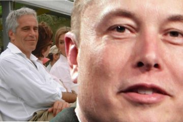 Lingering questions about Jeffrey Epstein's ties to Elon Musk hover over the tech billionaire. (Photo collage: NYI)