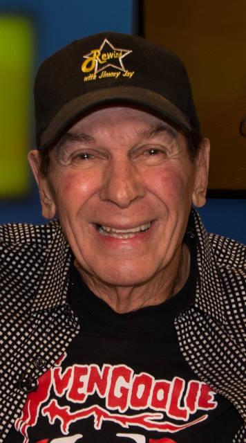Freddie 'Boom-Boom' Cannon today. He's still rockin with a new song. (Photo: DIS Company)