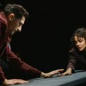 Andrian Brody and Tessa Thompson, Fear of 13.