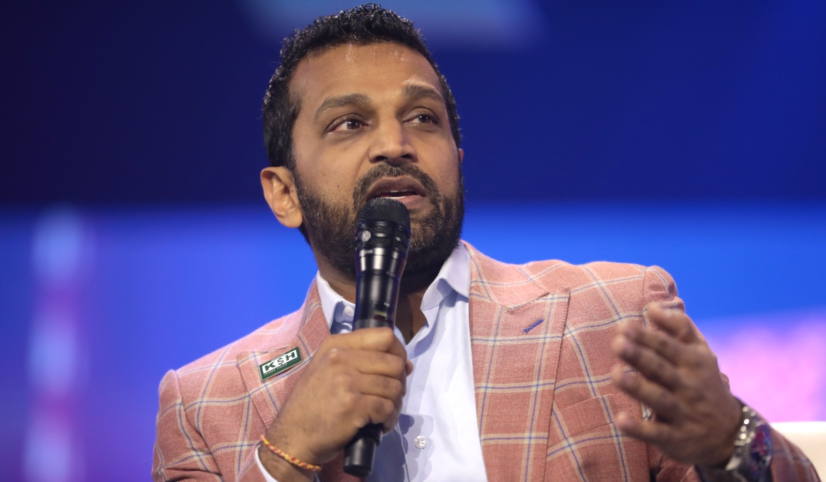 Kash Patel has repeatedly sue media outlets for defamation, despite losing nearly every case. (Photo: )