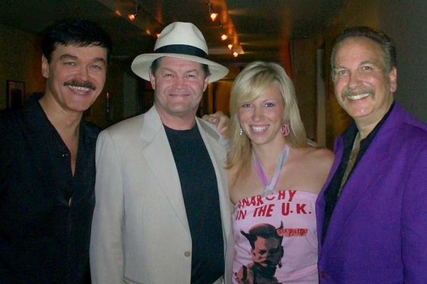 Mark Bego Talks in an NYI Q&A About Resurgent Village People, Madonna, Michael and Micky