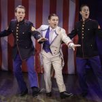 Robert Creighton captures the heart and soul of James Cagney in the musical 'Cagney.' (Photo:0)