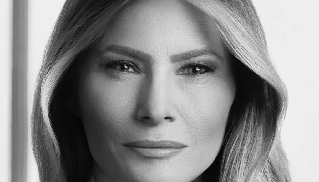 Melania Trump has plunged deeper into the Epstein scandal amid new allegations by a close ex-friend. (Pboto: White House)