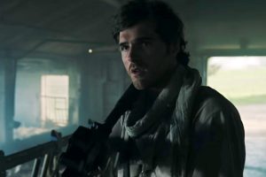 Australian actor Jacob Elordi stars in Ridley Scott's new film 'Dog Stars.' (Photo: ScreenCap)