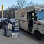 Under President Trump's executive order, the USPS would decide who votes by mail and whether ballots would be delivered. (Photo: )