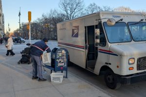 Under President Trump's executive order, the USPS would decide who votes by mail and whether ballots would be delivered. (Photo: )