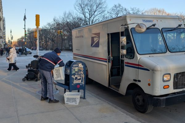 Mail Ballot Battle Heats Up as 24 States Move to Block Trump USPS Rule in Court
