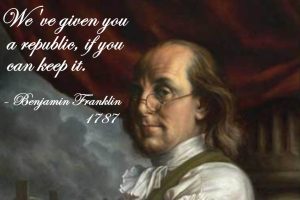 ben franklin quote