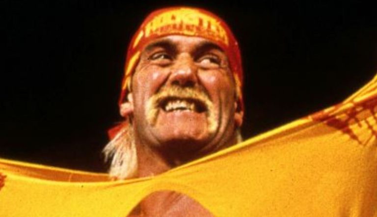 Hulk Hogan was a man’s man as a WWF wrestler. But his lasting legacy may be his lawsuit against Gawker.com and the threat it poses to the First Amendment. (Photo: WWF)