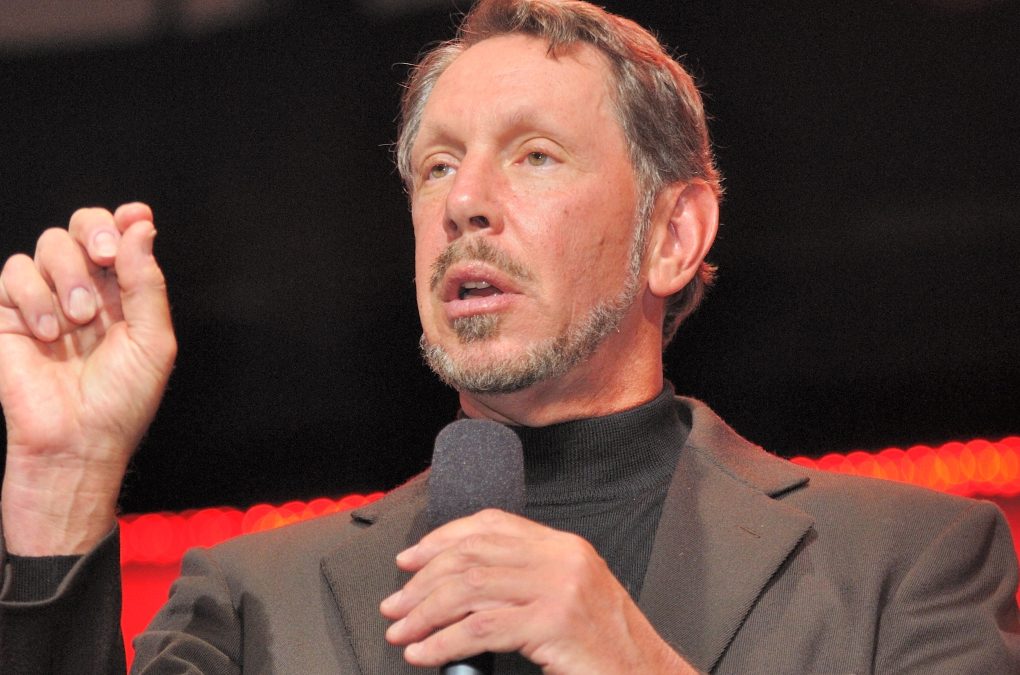larry ellison