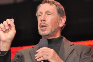 larry ellison