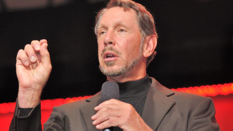 larry ellison