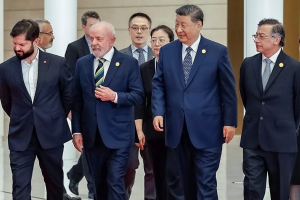 China Latin America Foothold Grows, Organized Crime Follows, After Trump Cutbacks Open Door