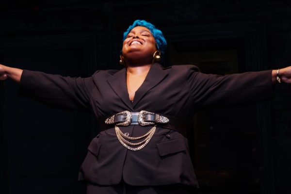 Danielle Pinnock Finds Her Own Lane in ‘The Whoopi Monologues,’ Off-Broadway