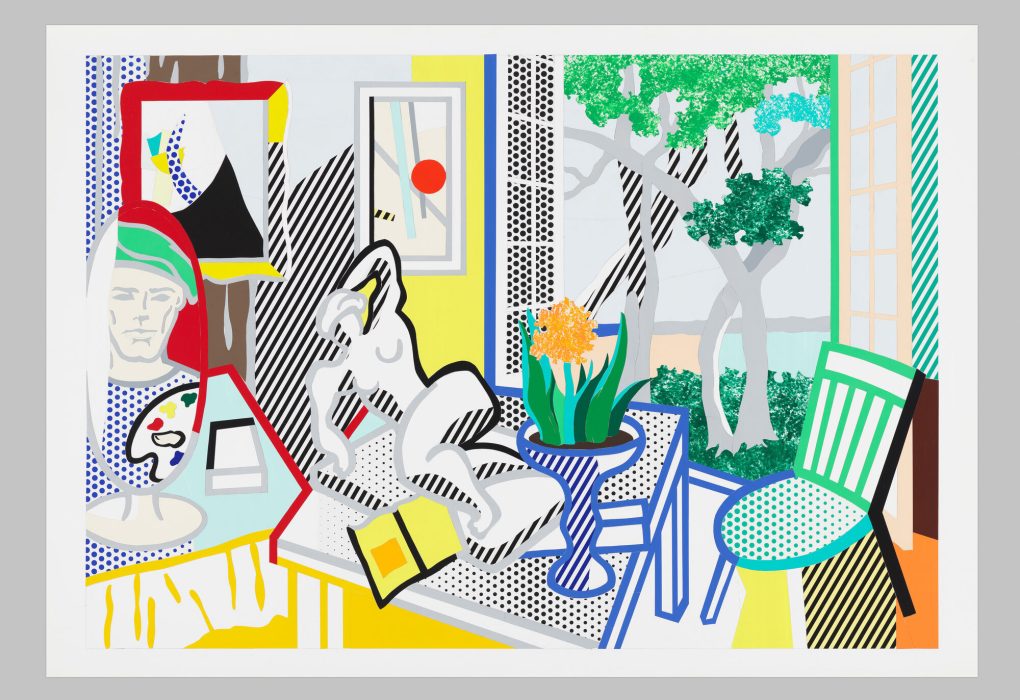 Roy Lichtenstein, one of Pop art’s defining figures, will be the focus of a major exhibit
