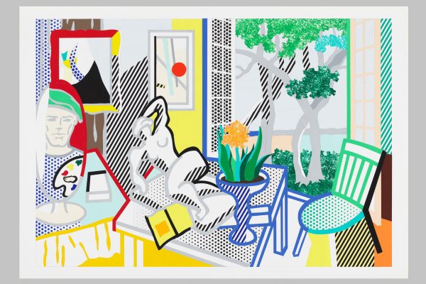 Whitney Museum Goes Bold: Roy Lichtenstein Retrospective Tops Upcoming Exhibits
