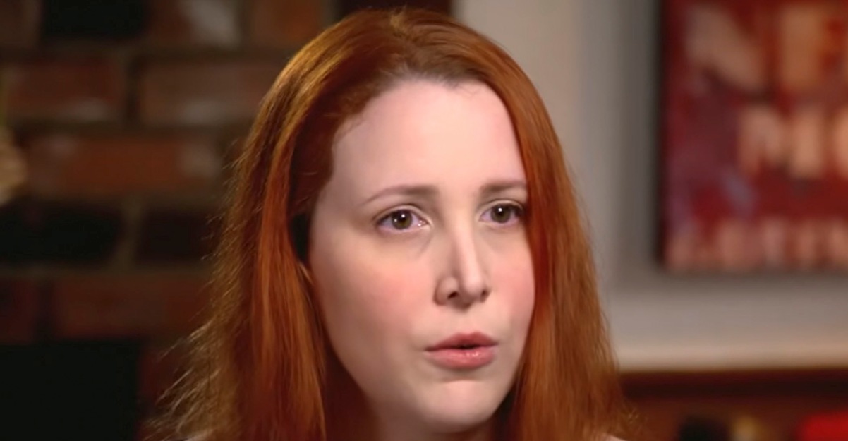 Dylan Farrow revealed the abuse she says she suffered from Woody Allen. (Photo: CBS/ScreenCap)