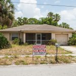 Homeowners under financial stress are losing their homes to foreclosure as prices rise. (Photo: NYI/AI)