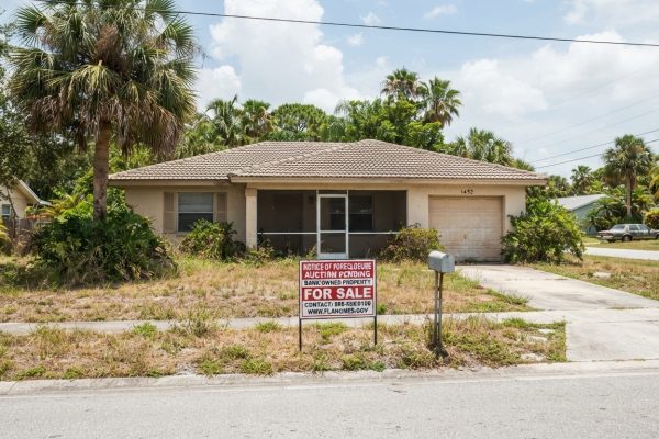 Trump Economy Squeezes Homeowners, Foreclosures Rise 26%; Red States Hardest Hit