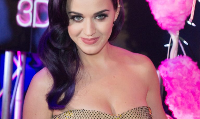 Katy Perry at the Premiere of Part of Me in Sydney, Australia. (Photo: