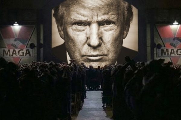 Trump Media Ban Attacks First Amendment in a Darkly, Sociopathic Episode of Despotism <br><span style='display: block; font-size:28px; line-height:32px; font-style:italic; color:#736E6E; padding-top:20px;'>President's Ouster of CNN, MSNOW and Politico From The White House Has Been Likened to a Manipulative Childhood Tantrum to Chill Media</span>
