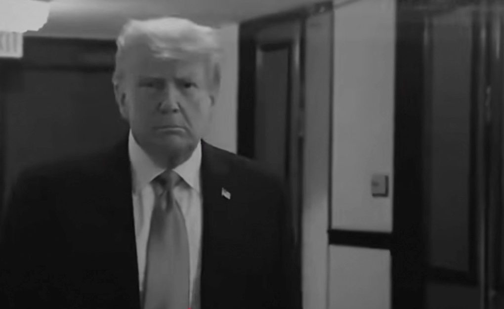 Donald Trump is featured in taxpayer financed campaign ads, public advocacy groups assert. (Photo: ScreenCap)