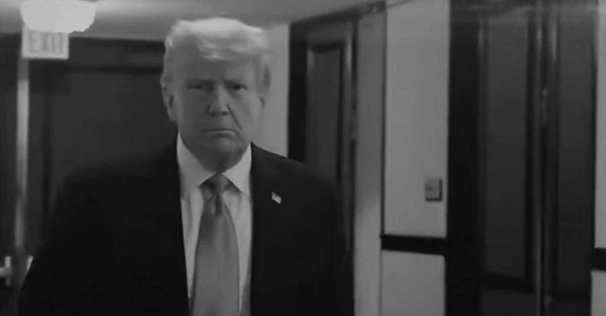 Donald Trump is featured in taxpayer financed campaign ads, public advocacy groups assert. (Photo: ScreenCap)