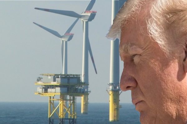 Trump Tilting at Windmills With $1.4B in ‘Illegal’ Cash to Halt Offshore Projects, State AGs Assert <br><span style='display: block; font-size:28px; line-height:32px; font-style:italic; color:#736E6E; padding-top:20px;'>Canceled Projects Would Have Powered Millions of Homes and Created Thousands of New York Jobs Amid Surging Energy Demand</span>