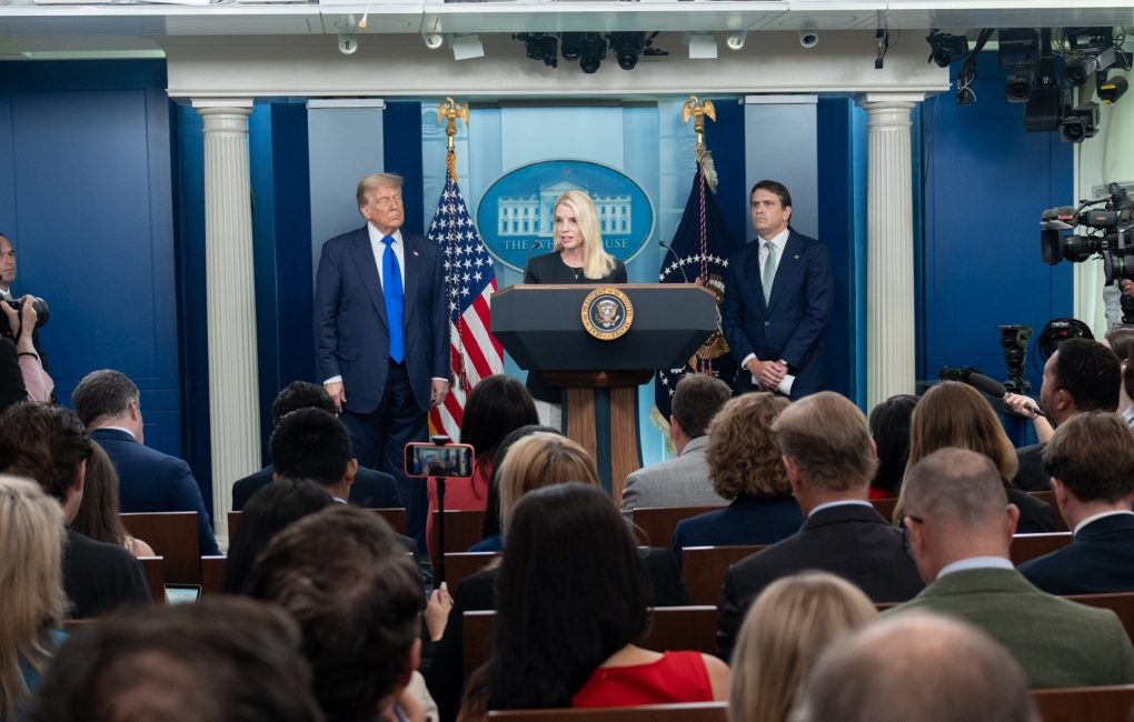 The White House Press Room is no longer off limits to CNN, MSNOW and Politico. (Photo: White House)