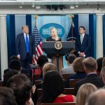 The White House Press Room is no longer off limits to CNN, MSNOW and Politico. (Photo: White House)