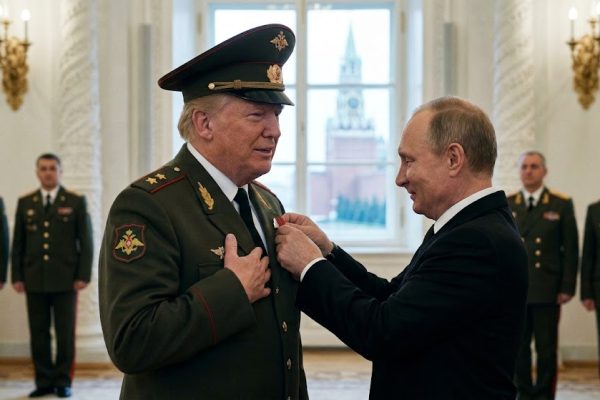 Can Donald Trump Be Charged and Convicted of Treason: Legal Hurdles Abound <br><span style='display: block; font-size:28px; line-height:32px; font-style:italic; color:#736E6E; padding-top:20px;'>Buying Diesel Fuel From Russia and Suspending Sanctions Could Be Construed as Aiding and Abetting the Enemy</span>