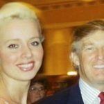 Former Miss Switzerland Beatrice Keul released this photo with Donald Trump at time of alleged rape. (Photo: BeatriceKuelOfficial.com)
