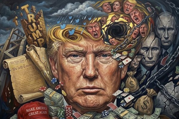 The Trump Paradox: Every Success Is Followed by Self Destruction, And It’s Happening Now <br><span style='display: block; font-size:28px; line-height:32px; font-style:italic; color:#736E6E; padding-top:20px;'>Facing GOP Midterm  Loss of House and Senate, and His Own Lame Duck Status, Trump Has Strong Incentives to Wreak Havoc</span>