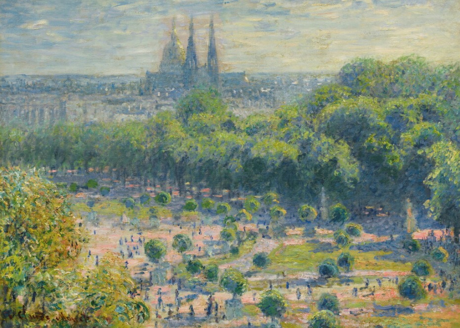 Claude Monet