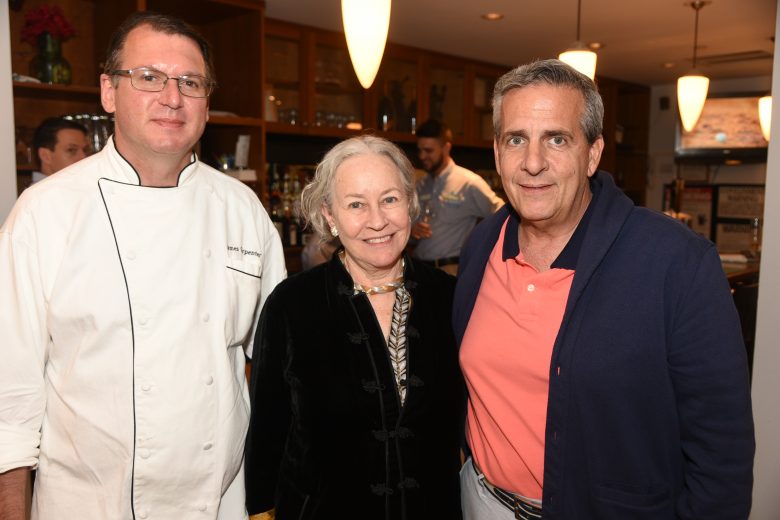 James Carpenter, Dede Gotthelf, Greg D'Ellia